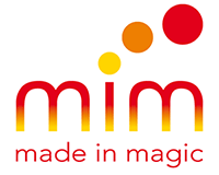 Logo web-agency Milano Made In Magic