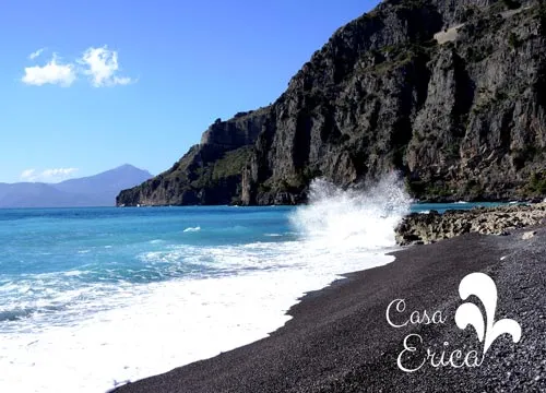 Cosa vedere a Stromboli: spiaggia di Stromboli