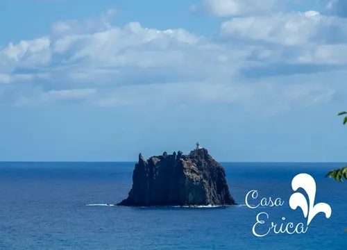 Cosa vedere a Stromboli: lo strombolicchio