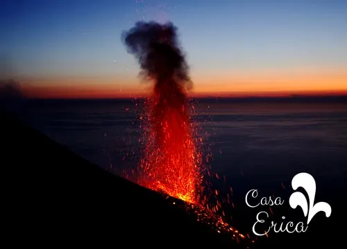 Cosa Vedere A Stromboli Vulcano Erutta