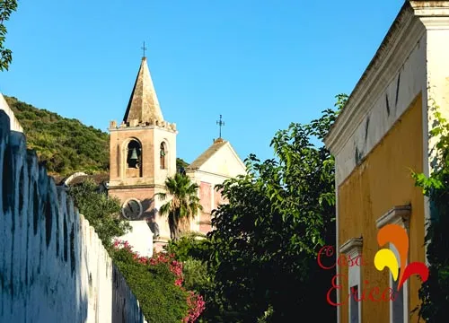 Dove dormire a Stromboli: per le strade di Stromboli