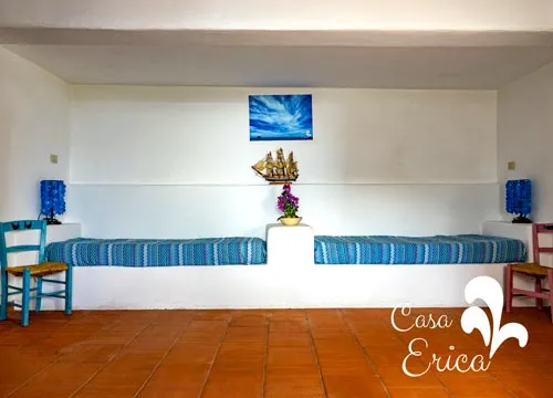 Dove dormire a Stromboli la casa