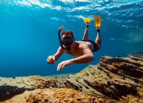 Guida alle spiagge di Stromboli: snorkeling