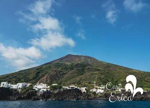 Stromboli a settembre: strombolicchio