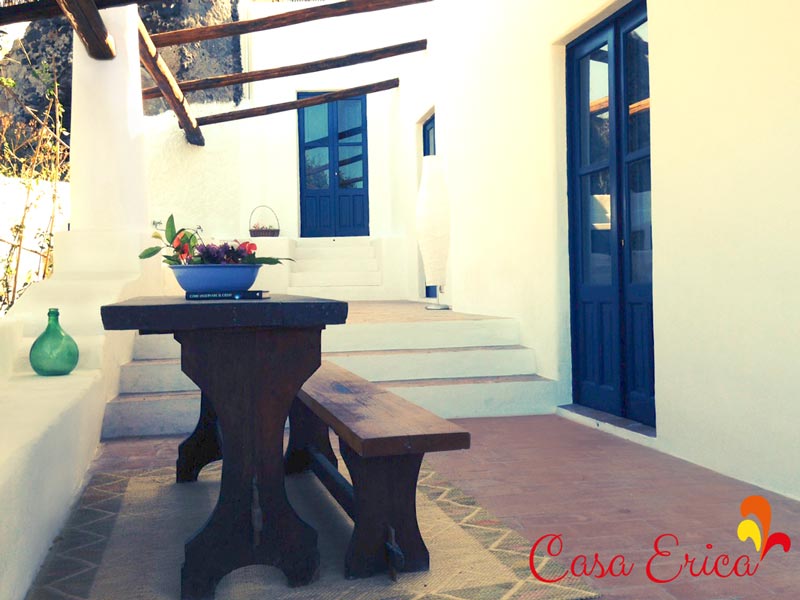 Casa Erica Haus Stromboli Haus Zur Miete