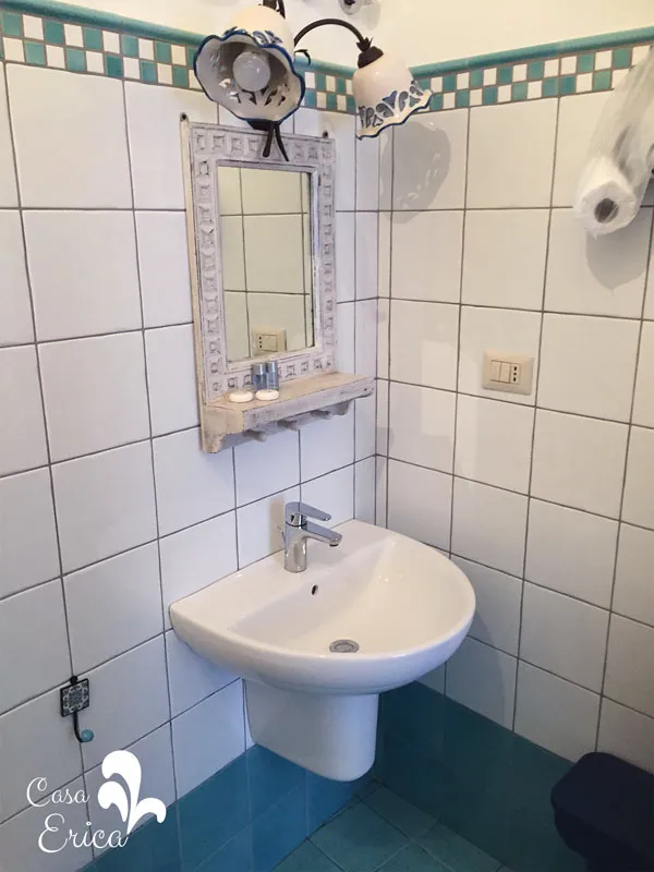 Bagno Casa Vacanze Stromboli 01