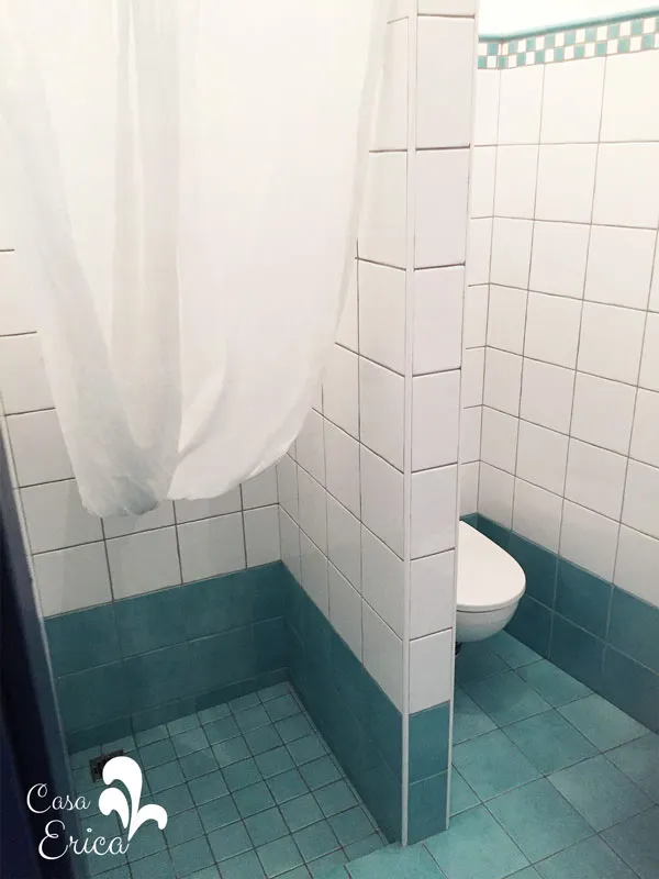 Bagno Casa Vacanze Stromboli 02