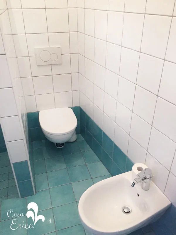 Bagno Casa Vacanze Stromboli 03