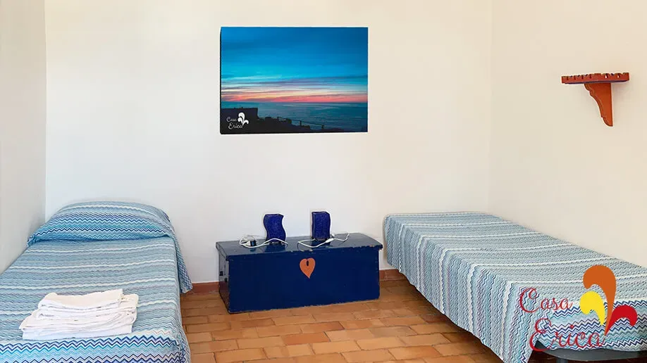 Camera singola e doppia
